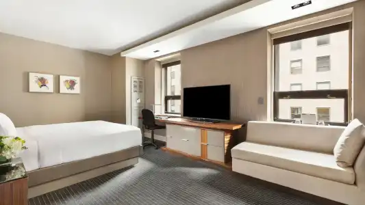 Hyatt Grand Central New York - 48