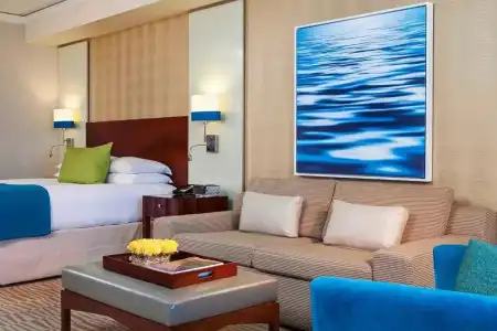 Trump International Beach Resort Ocean View 1,100 sf 1 Bed 1Bth - Privately Owned - 70