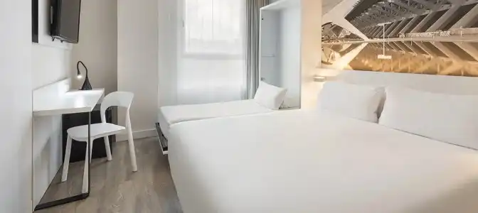 B&B Valencia Arena - 38