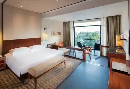Hilton Sanya Yalong Bay Resort & Spa - 66