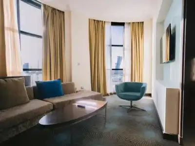 Holiday Inn Abu Dhabi by IHG - 36