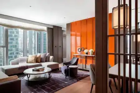 The St. Regis Hong Kong - 73