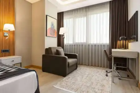 Ramada & Suites by Wyndham Istanbul Sisli - 72