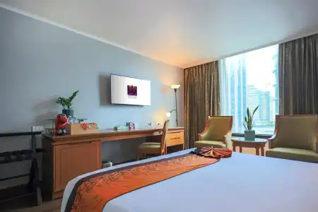 Bangkok Lotus Sukhumvit 33 by Compass Hospitality - 33