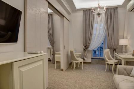 Автор Бутик-отель (Голден Гарден Бутик-отель) - 129