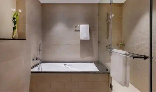 Grand Millennium Al Wahda and Executive Apartments Abu Dhabi - 96