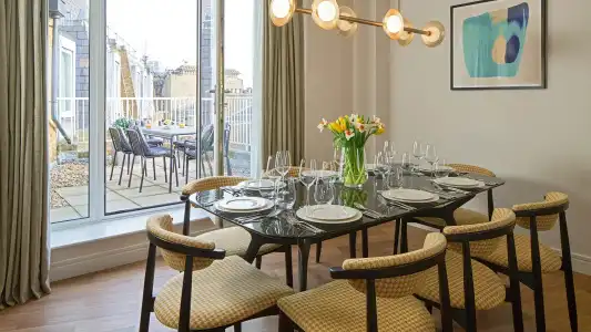 Cheval Harrington Court at South Kensington - 63