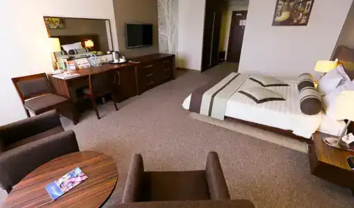 Spa Best Western Russian Manchester - 114