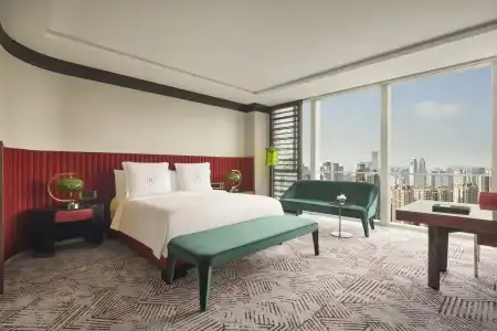 Regent Shanghai Pudong - 5