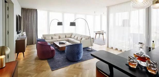 Hyatt Regency Vienna - 4
