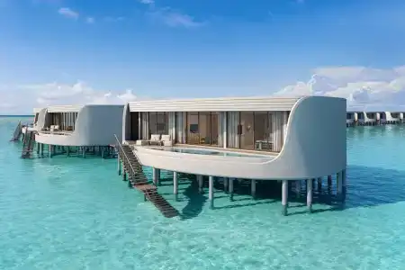 Centara Grand Lagoon Maldives - 15