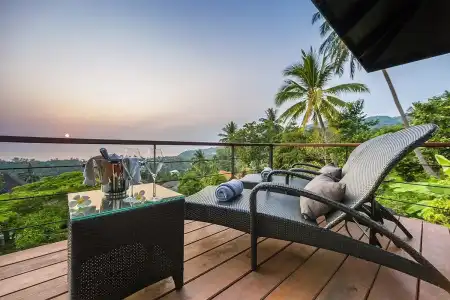 The Tarna Resort, Koh Tao - 63