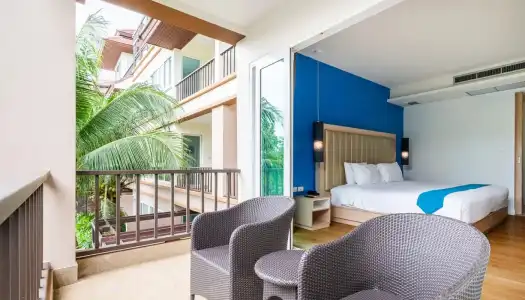 Coco Phuket Bangtao Beach - 33