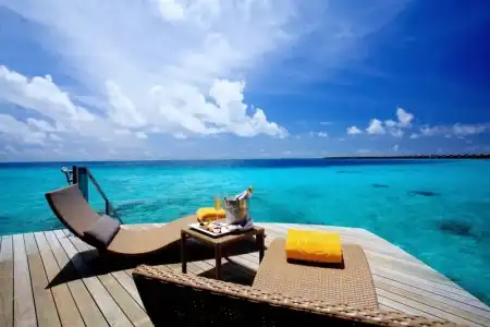 Centara Ras Fushi Resort & Spa Maldives - Adults Only - 12