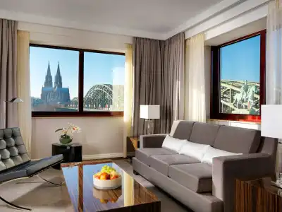 Hyatt Regency Cologne - 64