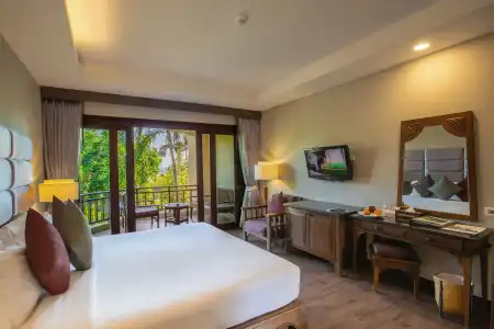 Nora Beach Resort and Spa - 33