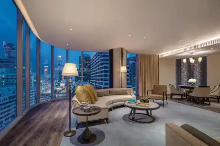 Waldorf Astoria Bangkok - 57
