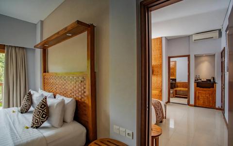 The Lokha Ubud Resort, Villas & SPA - 52