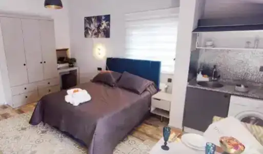 Aspendos Suites Konyaaltı Apart - 23