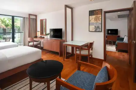 Woodlands Suites Serviced Residences - 10