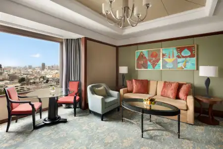 Shangri-La Bangkok, Serviced Apartments - 72
