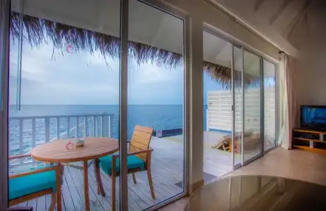 Centara Collection Machchafushi Island Resort & Spa Maldives - 43