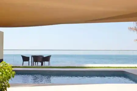 Grand Swiss-BelWaterfront Seef - 78