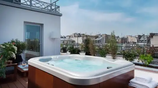 Renaissance Paris Republique - 79