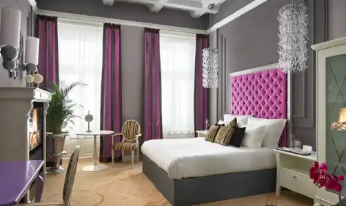 Aria Budapest by Library Collection - 69