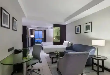 DoubleTree by Hilton Aqaba - 67