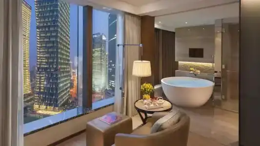 Mandarin Oriental Pudong, Shanghai - 47