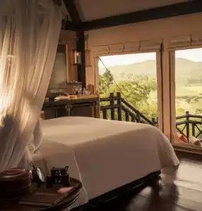 Four Seasons Tented Camp Golden Triangle - 27
