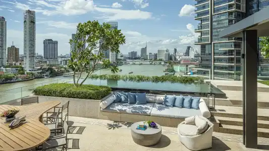 Four Seasons Bangkok at Chao Phraya River - 76