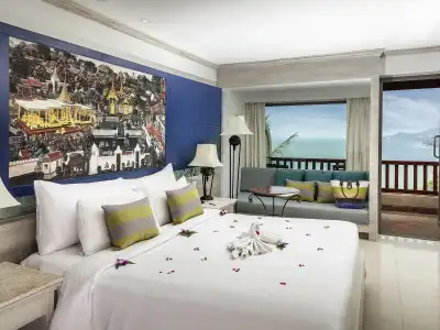 Novotel Phuket Resort - 35