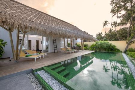 Emerald Maldives Resort & Spa - 54