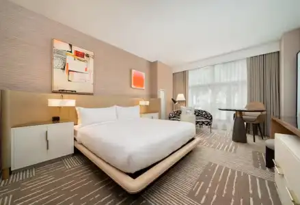 Hilton San Diego Gaslamp Quarter - 55