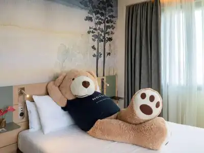 Novotel Madrid City Las Ventas - 7