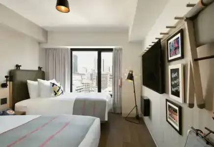 Moxy Osaka Umeda - 27