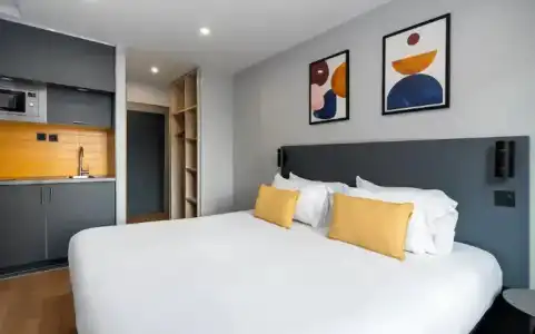 Staycity Aparthotels, Paris Gare De l'Est - 49