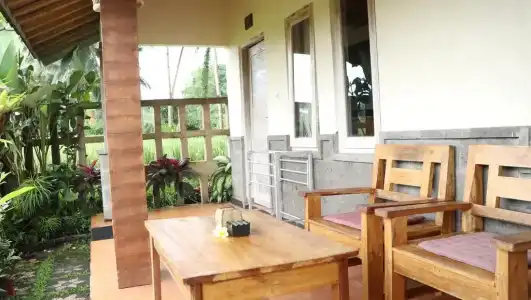 Villa JJ and Spa Ubud - 59