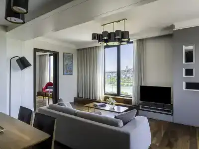 Mövenpick Istanbul Golden Horn - 80