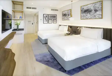 Radisson Blu & Resort, Abu Dhabi Corniche - 9