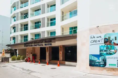 Centara Pattaya - 23