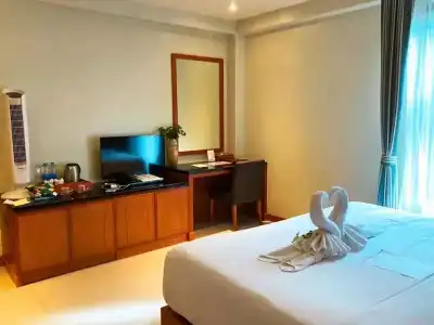 Kacha Resort & Spa, - 83