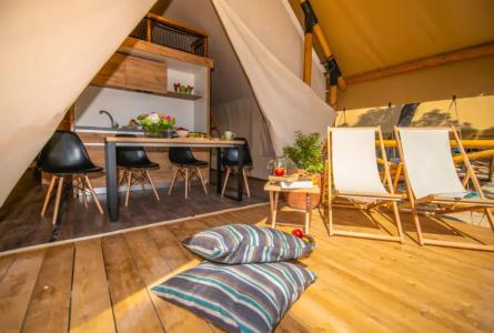 Arena One 99 Glamping - 43