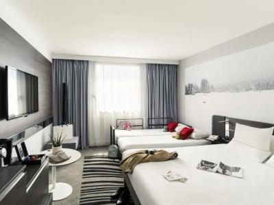 Novotel Paris Centre Gare Montparnasse - 13