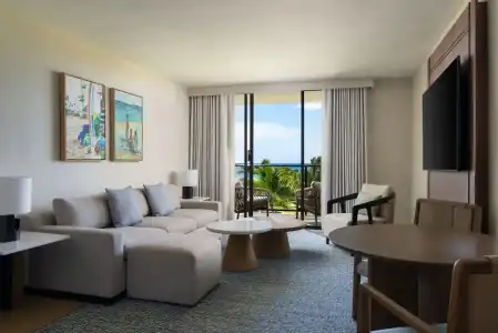 Waikoloa Beach Marriott Resort & Spa - 102