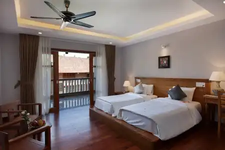 Pilgrimage Village Resort & Spa - 64