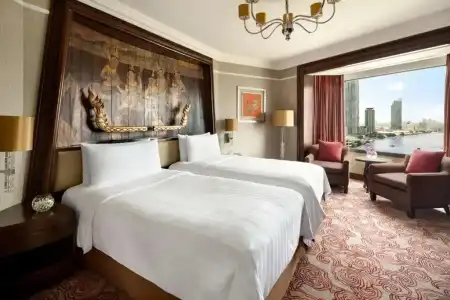 Shangri-La Bangkok, Serviced Apartments - 3