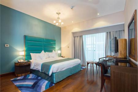 City Premiere Deluxe Apartments - 36